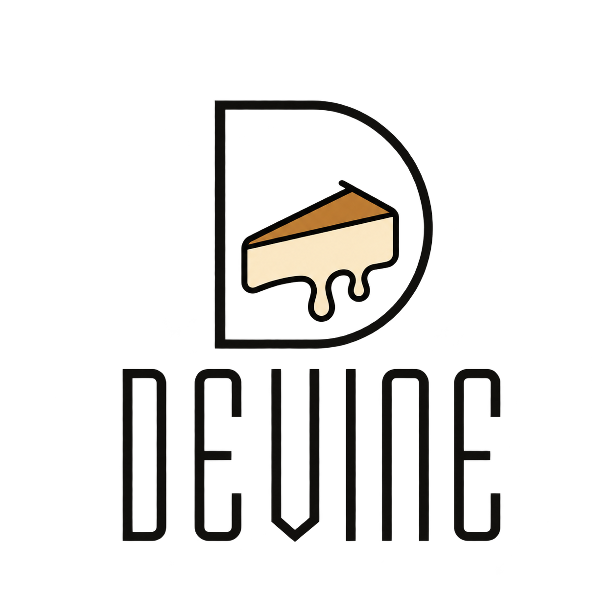 Devine Basque Tarts logo